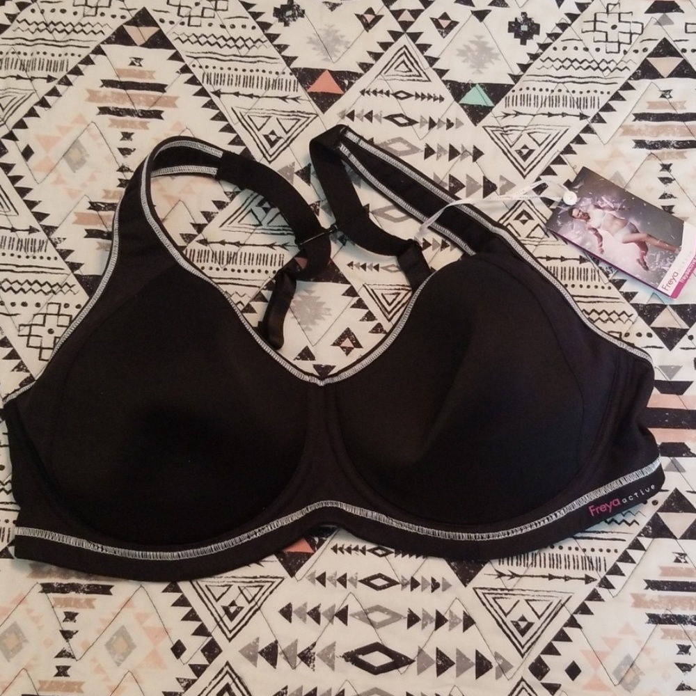 Freya brand running/active bra